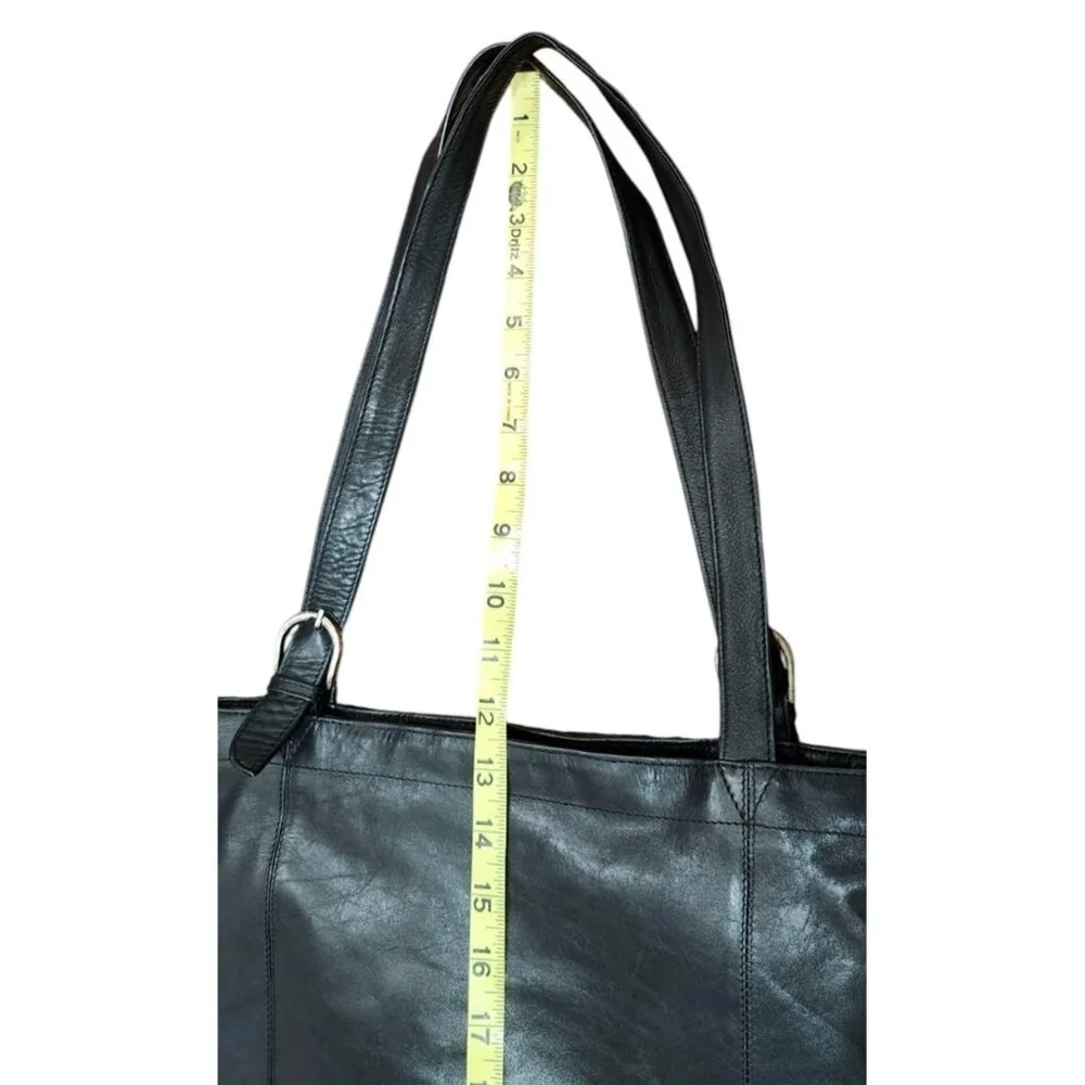 Tano Large Hobo Bucket Handbag